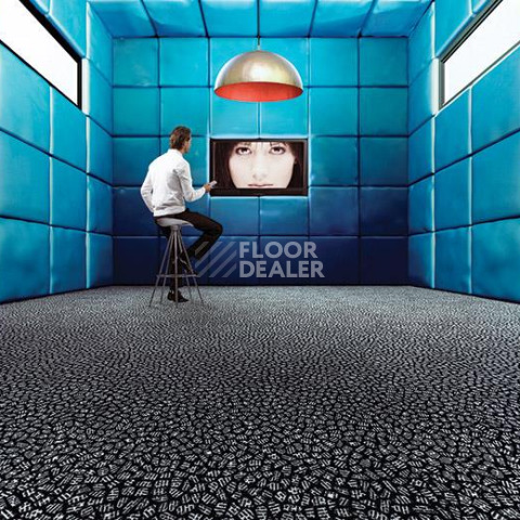 Forbo Flotex Sottsass Terrazzo 990703 фото 2 | FLOORDEALER